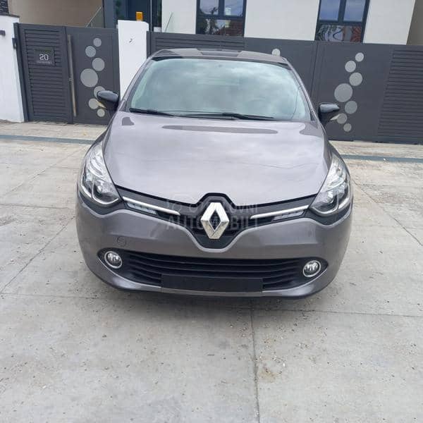 Renault Clio 1.2 16v Renault Clio 1.2 16v