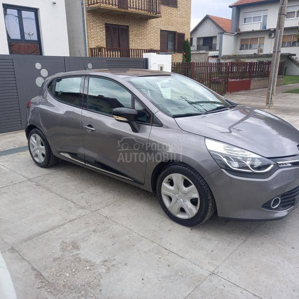 Renault Clio 1.2 16v Renault Clio 1.2 16v