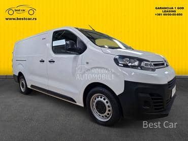 Citroen Jumpy L3 H1 2.0 hdi
