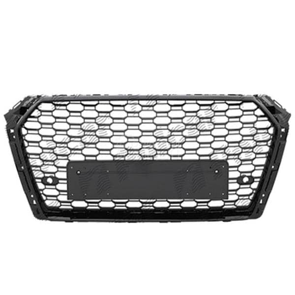 Maska Grill RS Crna B9