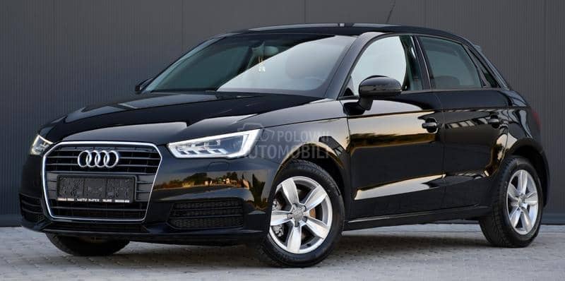 Audi A1 1.4 TFSI / N0V / CH