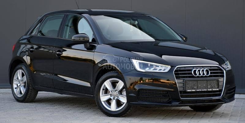 Audi A1 1.4 TFSI / N0V / CH