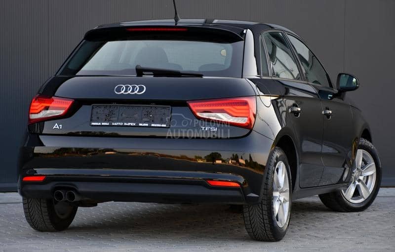 Audi A1 1.4 TFSI / N0V / CH