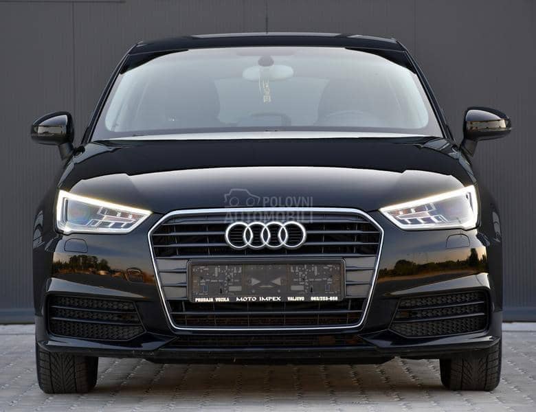 Audi A1 1.4 TFSI / N0V / CH