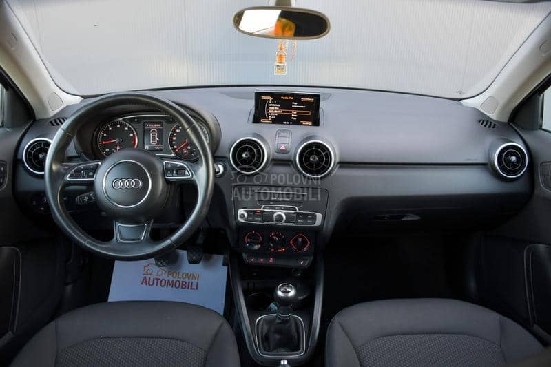 Audi A1 1.4 TFSI / N0V / CH