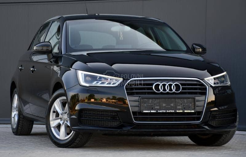 Audi A1 1.4 TFSI / N0V / CH