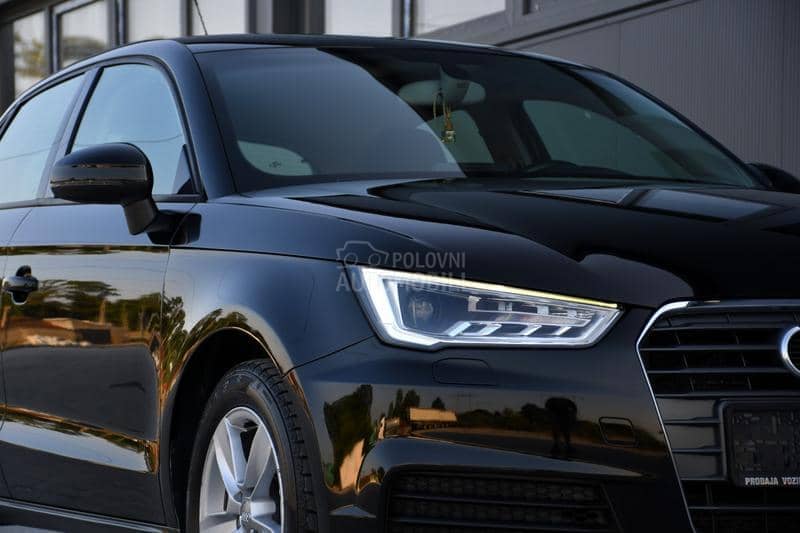 Audi A1 1.4 TFSI / N0V / CH