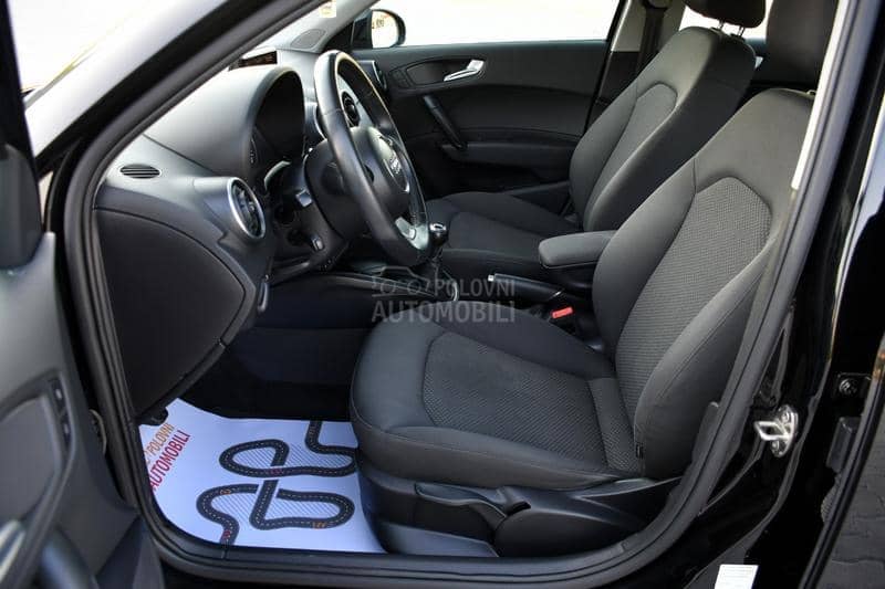 Audi A1 1.4 TFSI / N0V / CH