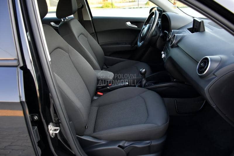 Audi A1 1.4 TFSI / N0V / CH