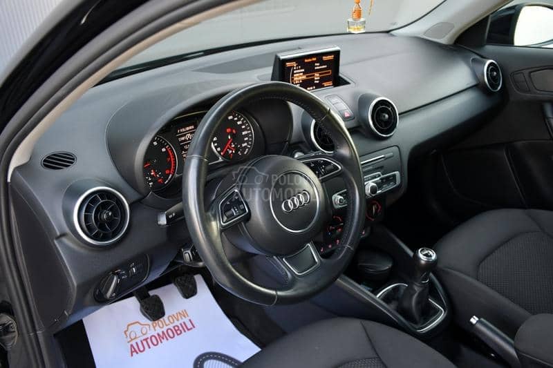 Audi A1 1.4 TFSI / N0V / CH
