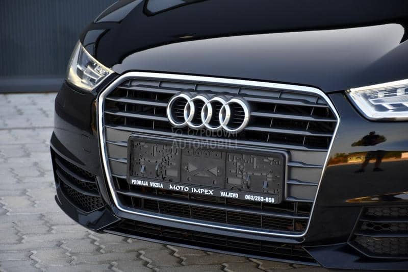 Audi A1 1.4 TFSI / N0V / CH