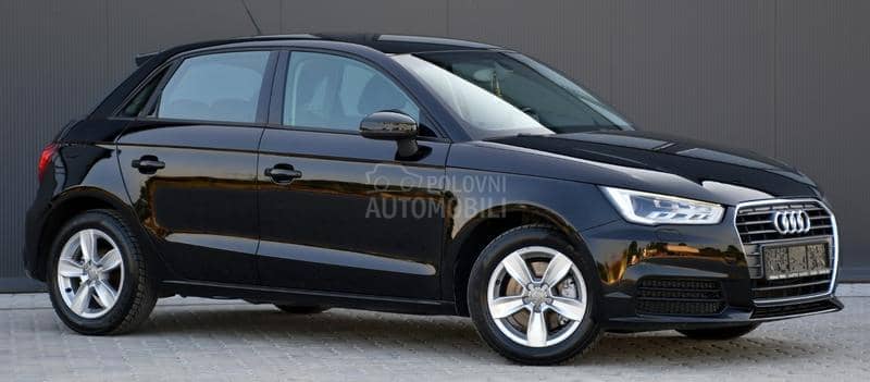 Audi A1 1.4 TFSI / N0V / CH
