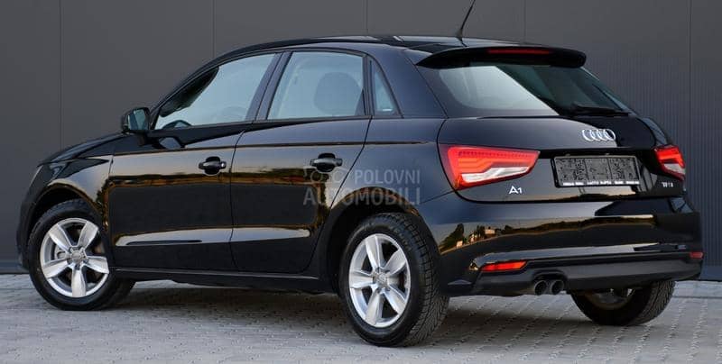 Audi A1 1.4 TFSI / N0V / CH