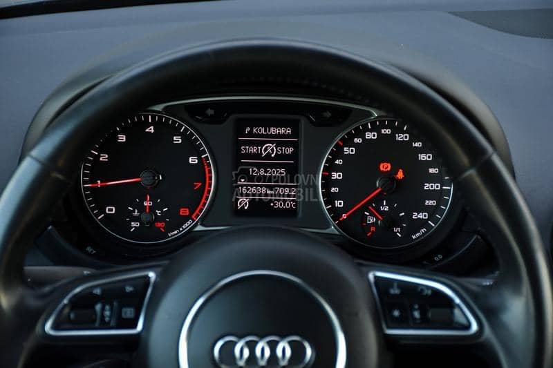 Audi A1 1.4 TFSI / N0V / CH