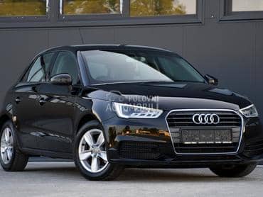 Audi A1 1.4 TFSI / N0V / CH