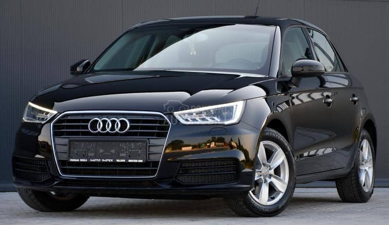 Audi A1 1.4 TFSI / N0V / CH