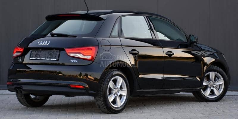 Audi A1 1.4 TFSI / N0V / CH