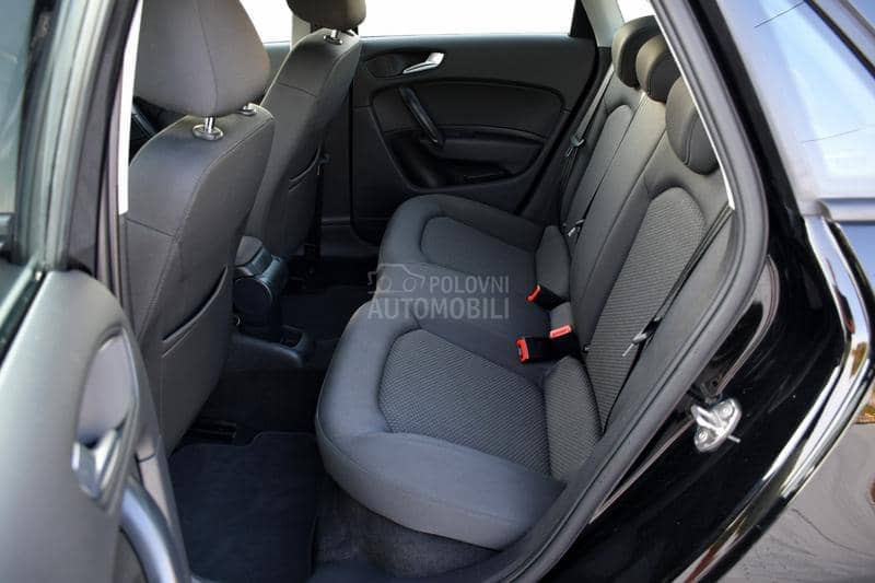 Audi A1 1.4 TFSI / N0V / CH