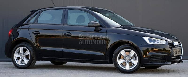 Audi A1 1.4 TFSI / N0V / CH