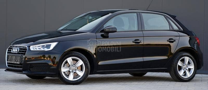 Audi A1 1.4 TFSI / N0V / CH