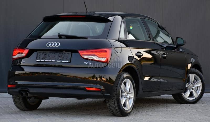Audi A1 1.4 TFSI / N0V / CH