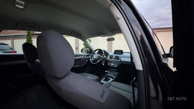 Audi Q3 2.0 TDI/N.A.V.I/FUL