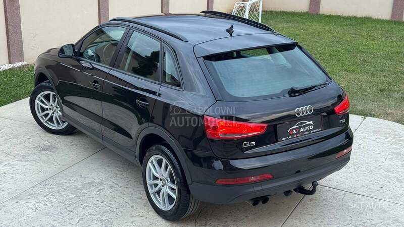 Audi Q3 2.0 TDI/N.A.V.I/FUL