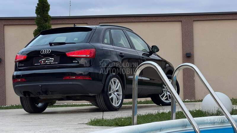 Audi Q3 2.0 TDI/N.A.V.I/FUL
