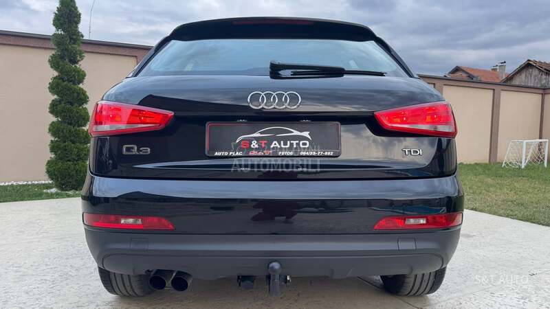 Audi Q3 2.0 TDI/N.A.V.I/FUL