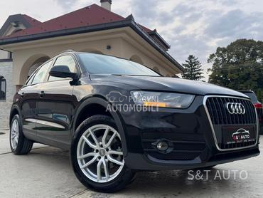 Audi Q3 2.0 TDI/N.A.V.I/FUL