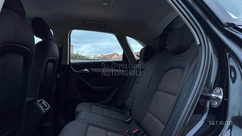 Audi Q3 2.0 TDI/N.A.V.I/FUL