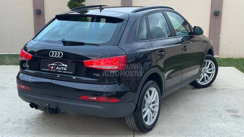 Audi Q3 2.0 TDI/N.A.V.I/FUL