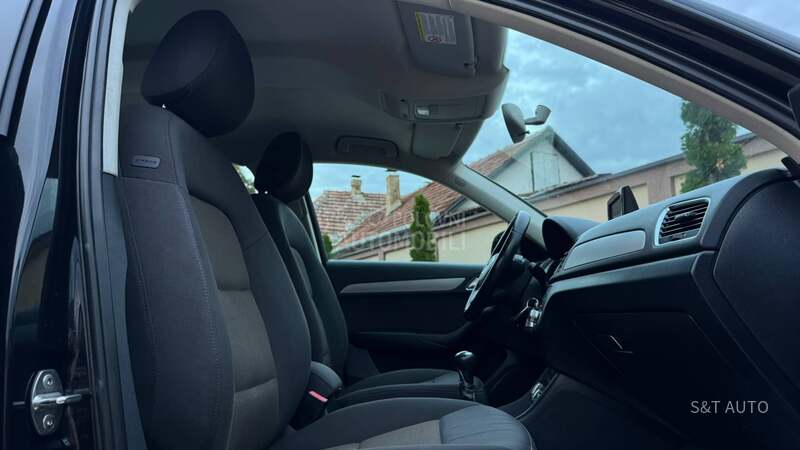 Audi Q3 2.0 TDI/N.A.V.I/FUL