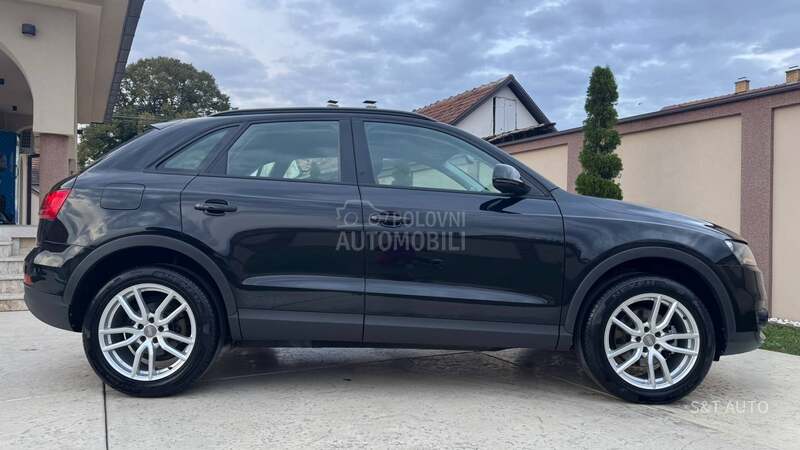 Audi Q3 2.0 TDI/N.A.V.I/FUL