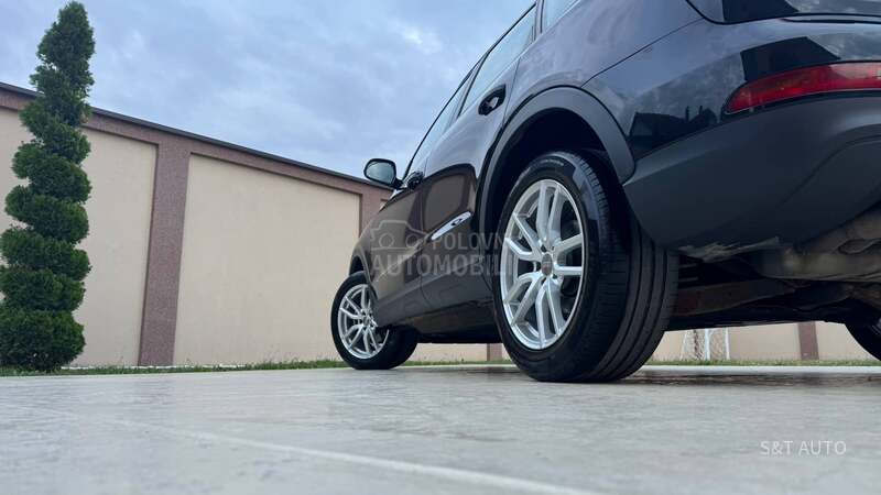Audi Q3 2.0 TDI/N.A.V.I/FUL