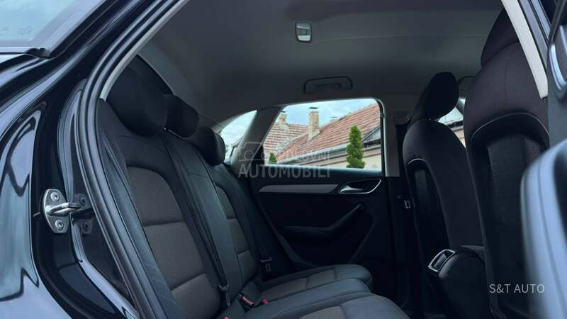 Audi Q3 2.0 TDI/N.A.V.I/FUL