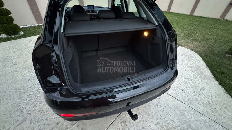 Audi Q3 2.0 TDI/N.A.V.I/FUL