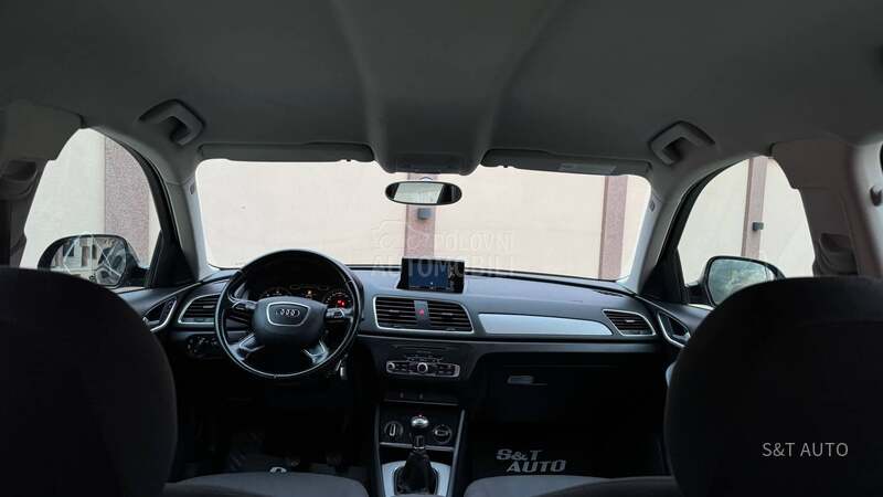 Audi Q3 2.0 TDI/N.A.V.I/FUL