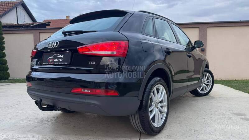 Audi Q3 2.0 TDI/N.A.V.I/FUL
