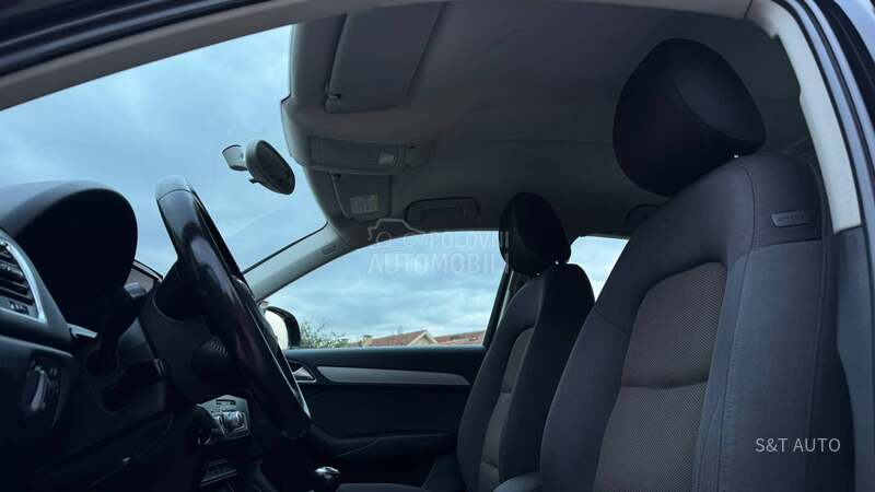Audi Q3 2.0 TDI/N.A.V.I/FUL