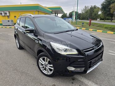 Ford Kuga 4x4 Business