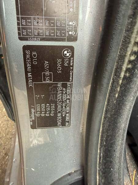 E60 LCi M-paket M57n2