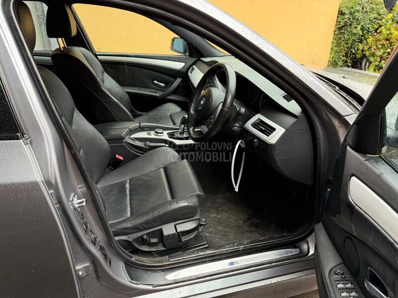 E60 LCi M-paket M57n2