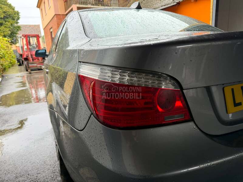 E60 LCi M-paket M57n2