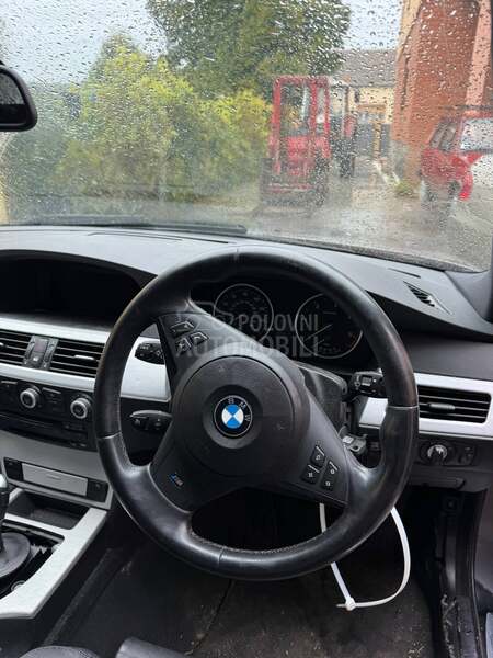 E60 LCi M-paket M57n2