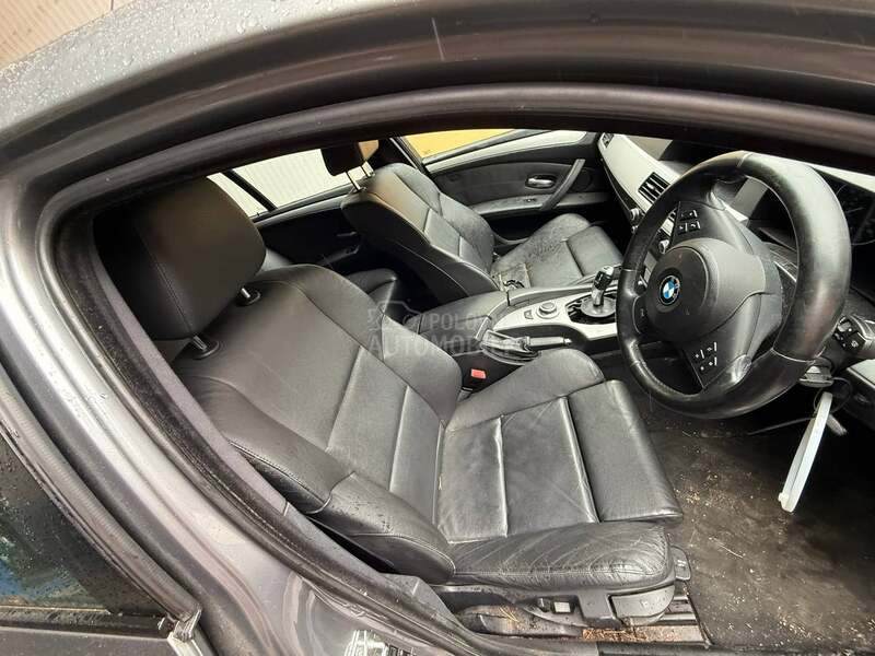 E60 LCi M-paket M57n2