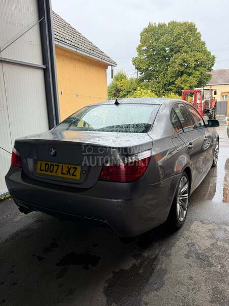 E60 LCi M-paket M57n2