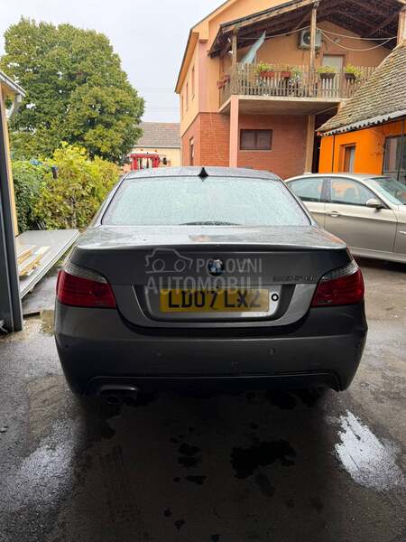 E60 LCi M-paket M57n2