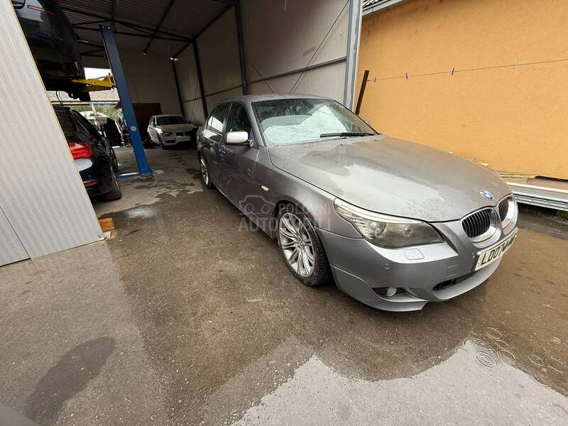 E60 LCi M-paket M57n2
