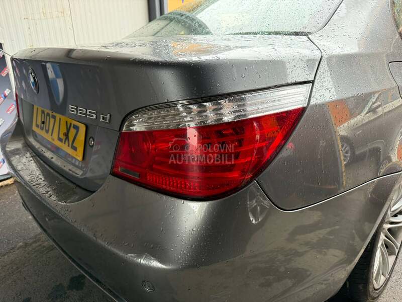 E60 LCi M-paket M57n2